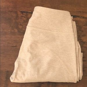 Outdoor Voices 7/8 Warmup Leggings, Small